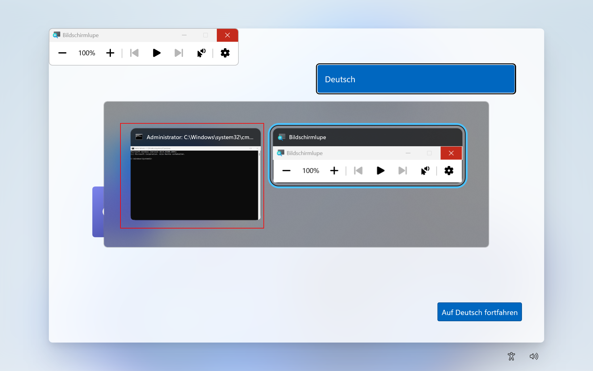 Shell via Win+R shortcut